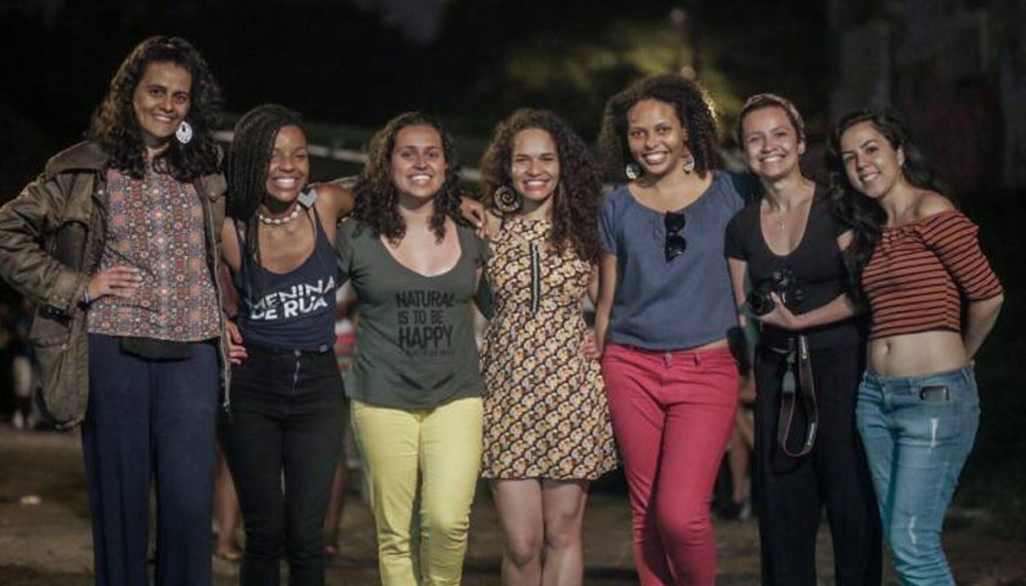 Nós, Mulheres da Periferia